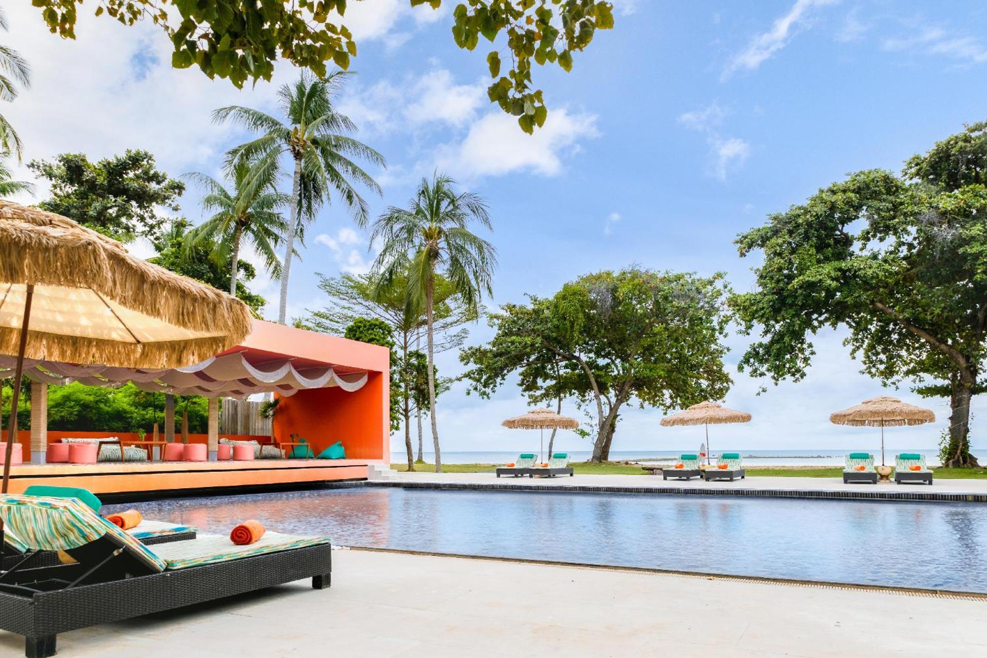 Tolani Resort Koh Samui Lamai Beach (Koh Samui) Exterior foto